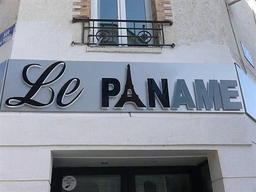 Hotel Paname Клиши Экстерьер фото
